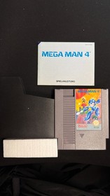 Mega Man 4 : Nintendo NES
