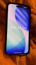 Apple iPhone Black Bar Style Smartphone