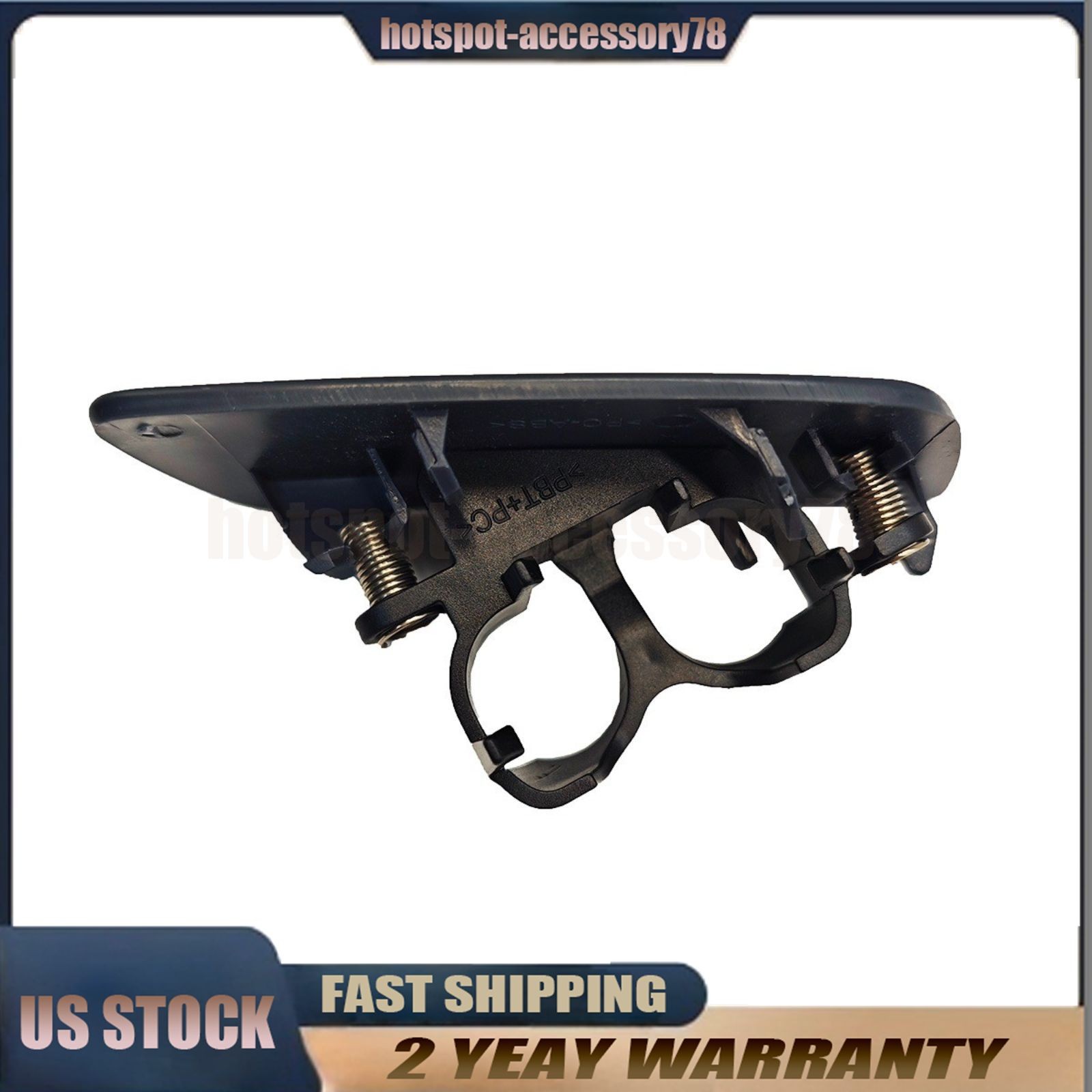 For 10 11 12 13 14 15 16 17 18 Rolls-Royce Ghost Headlight Washer Cover LH RH 2X