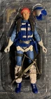 G.I. Joe 25th Anniversary SCARLETT v10 Loose 3.75" Action Figure