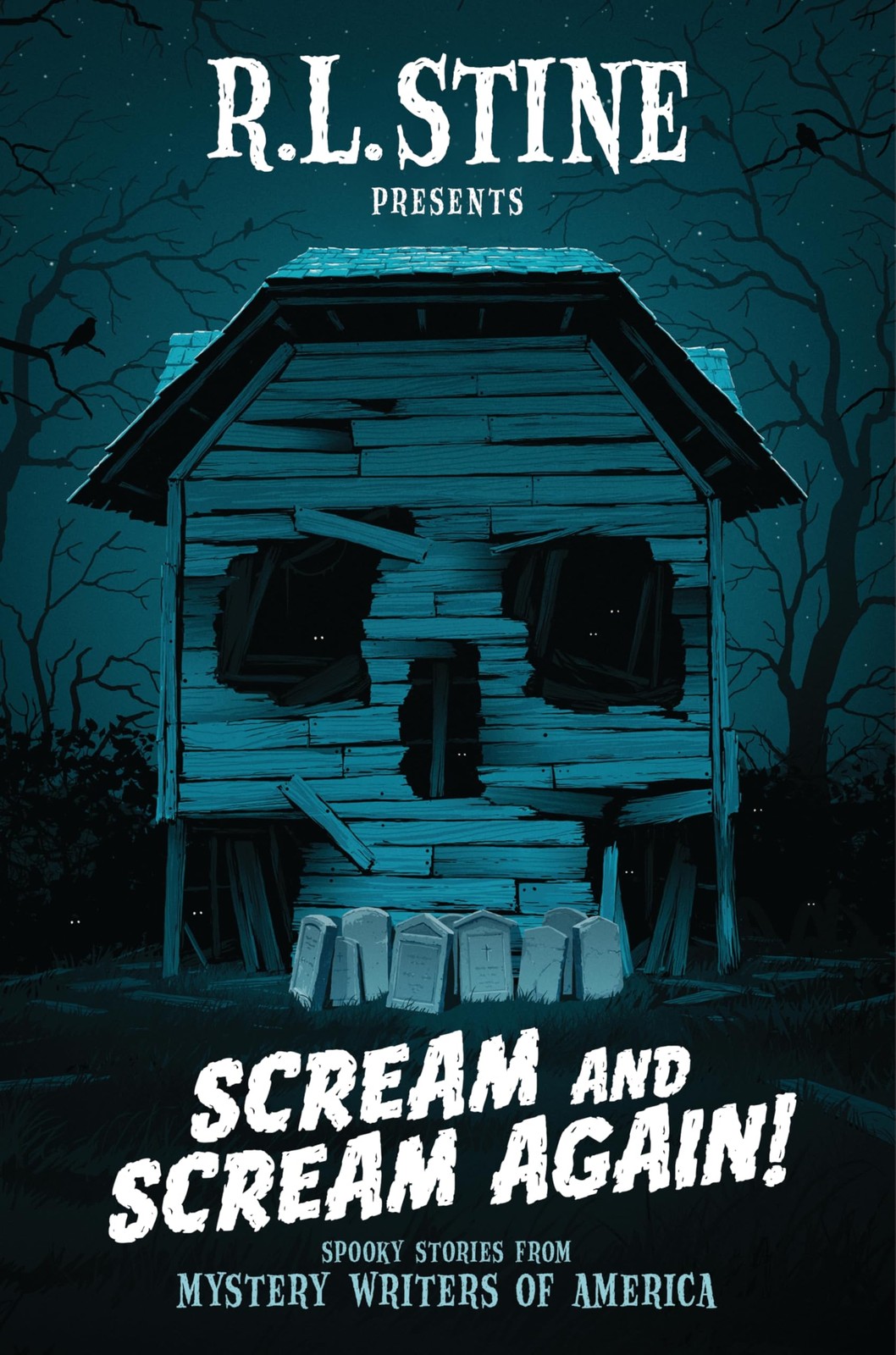 Scream and Scream Again! by R.L. Stine, Bruce Hale, Chris Gra... - - Image 5