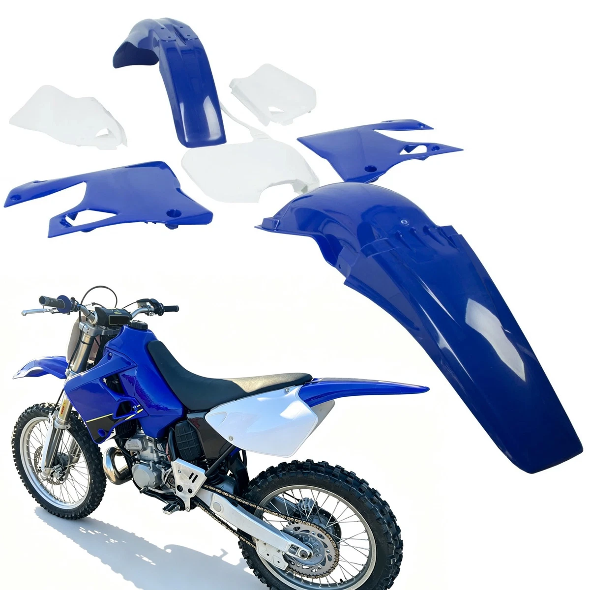 25+ Fairings & Bodywork for 2001 Yamaha YZ125 for sale | Updated