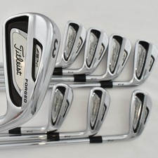 Rare Titleist AP2 714 Forged Iron Set 3-PW 8pcs DG Tour Issue S200 Stiff JDM RH