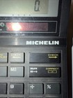 Citizen CT-600 Calculator 10 Digit Check Correct Solar Vintage RARE Michelin — photo 3