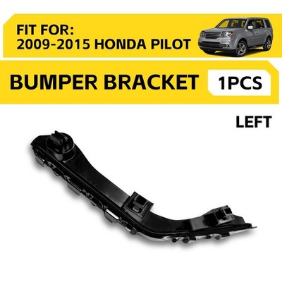 Front Left Bumper Bracket Retainer Support Mount For 2009 10-2015 Honda Pilot EH