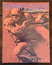 Ultimate Super Bowl Programs Collecting Guide and Gallery 61