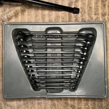 Excellent Blue-point Blpcwsm712b 12-pt Metric Combination Wrench Set 8 - 19 Mm