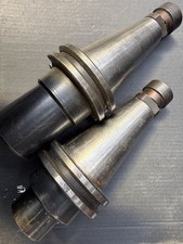 2 Milling Tool Holder Collets See Description For More Details