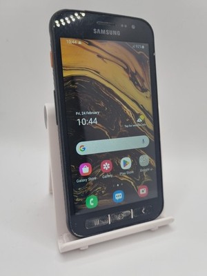 Samsung Galaxy XCover 4s schwarz entsperrt Android Smartphone #S04