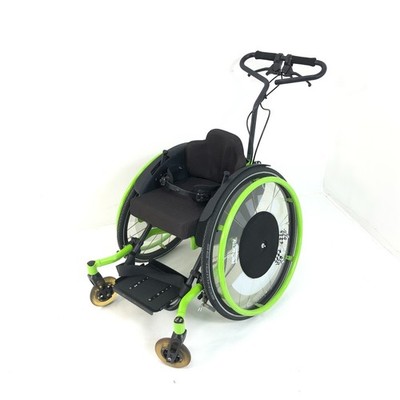 Rollstuhl Leichtlaufrollstuhl Kinder Proactiv Litty   SB 26cm 100kg(M9831)