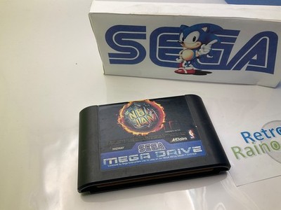 SEGA MEGA DRIVE Spiel - NBA JAM Tournament Edition - Modul - PAL