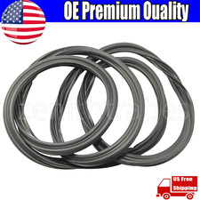 For Toyota Back Door Weatherstrip Fj Cruiser Gsj1 07-14 67881-35051 New