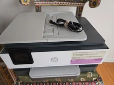 HP OfficeJet Pro 8135e Wireless All-in-One Printer - Good Condition