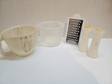 Vintage Tupperware LOT Of 5