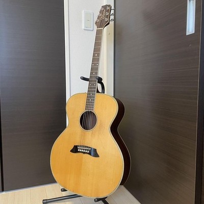 Takamine Acoustic Electric Guitar PT-007N Natural Used From Japan