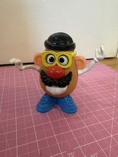 General Mills 1996 Hasbro Playskool 4" Mr. Potato Head Bank Mail In Away Promo