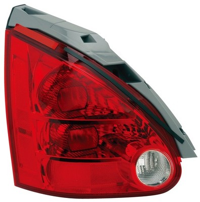 Eagle Eye Tail Light Assembly for 2004-2008 Nissan Maxima DS552-U000R