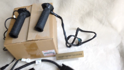 Suzuki Genuine Grip Heater 57100-25820 V-Strom 800DE DL800 Heated