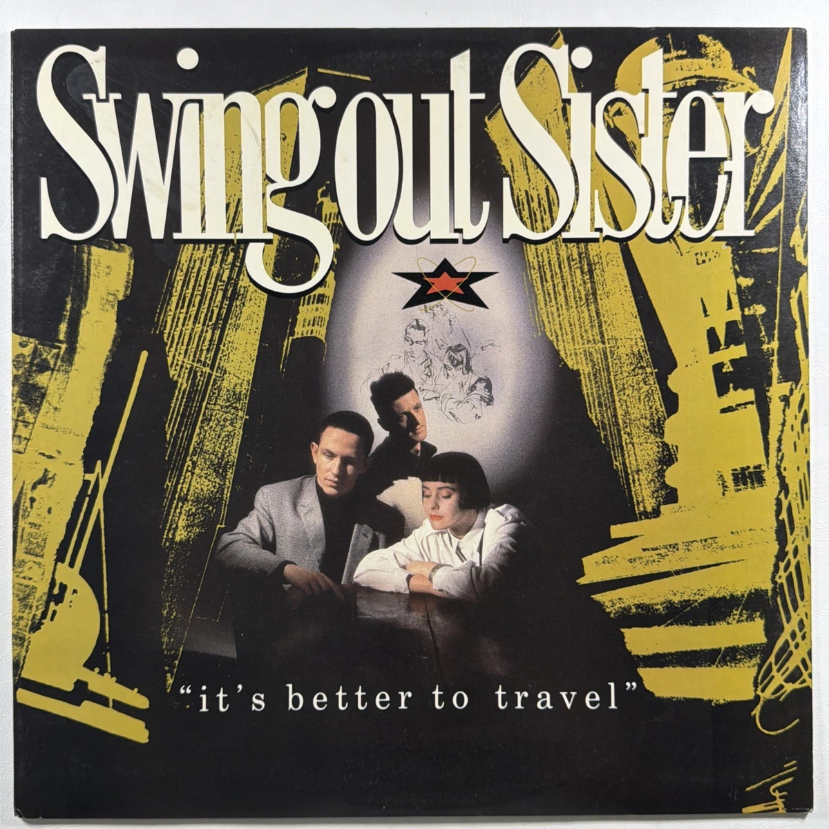 Swing Out Sister LP Vinyl Records for sale | eBay