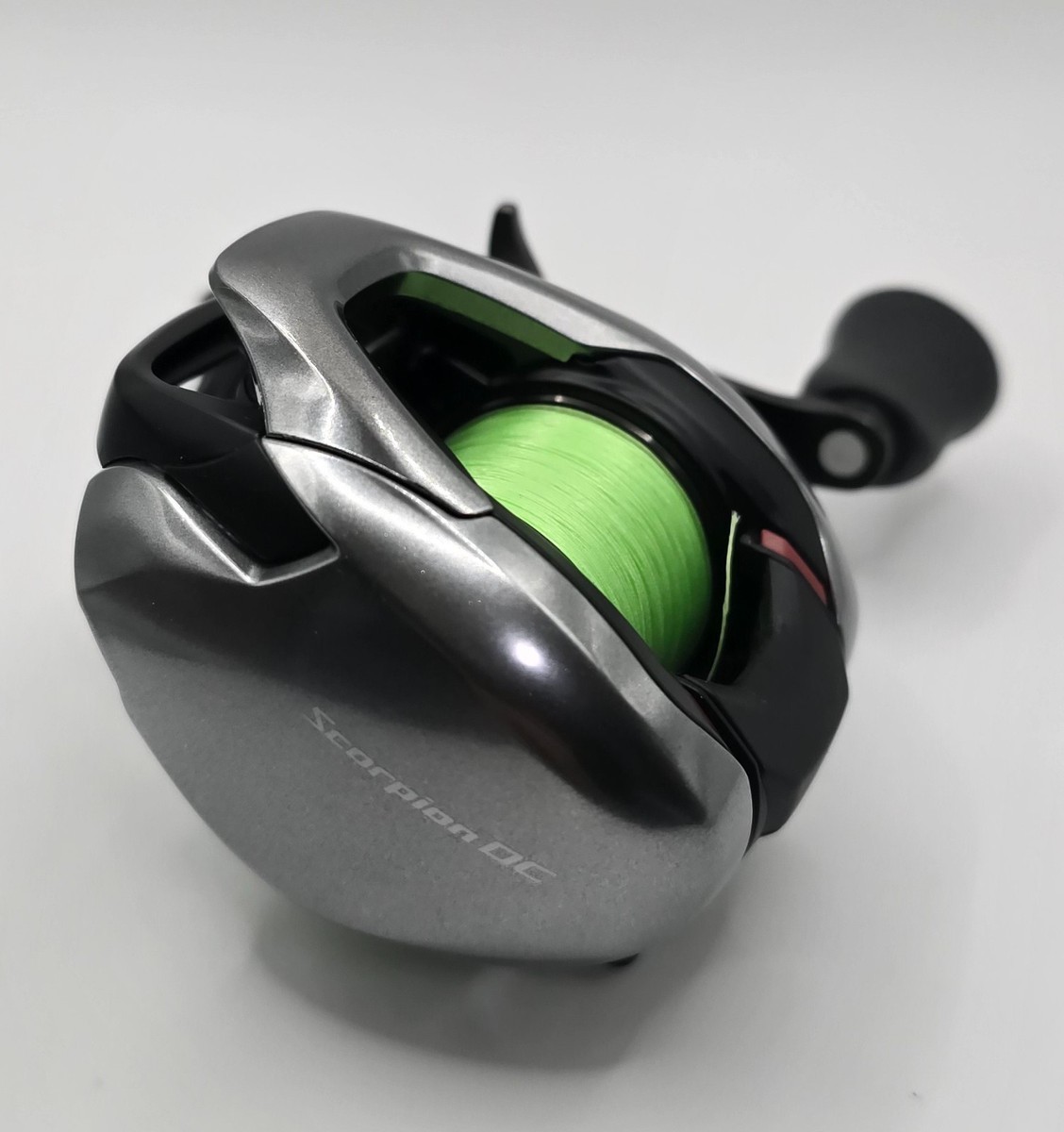 Shimano Scorpion DC 150 HG Baitcast Reel Right Hand from Japan | eBay