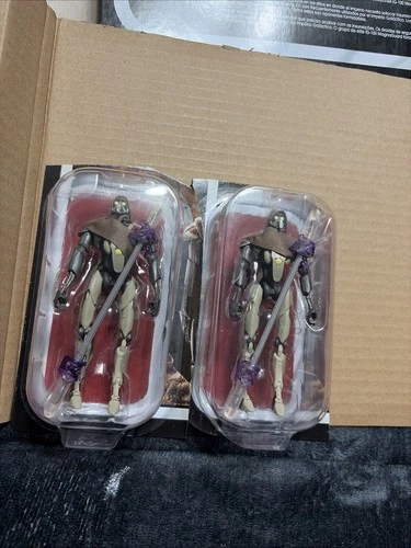 Star Wars Vintage Collection MagnaGuard Set Lot Army   Jedi Survivor Vc188