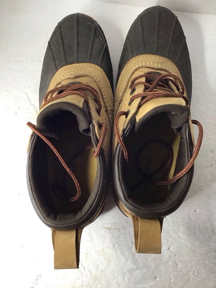 L.L. Bean Duck Hunting Insulated Waterproof 05455 Boot Men’s Sz 11m Preowned - Image 4 of 4