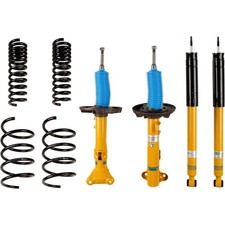 Bilstein 46-181817 Fahrwerkssatz Federn Dämpfer für MERCEDES BENZ CLK C KLASSE