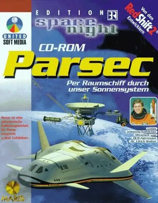 Parsec. Per Raumschiff durch unser Sonnensystem