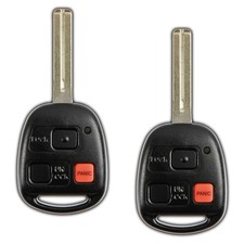 2 Replacement For Lexus 1999-2003 Lexus Rx300 Keyless Entry Remote Key Fob 4c 2 Replacement For Lexus 1999-2003 Lexus Rx300 Keyless Entry Remote Key Fob 4c