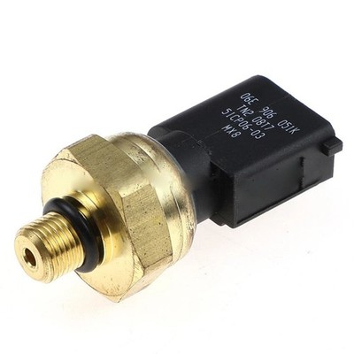 For VW Audi   Jetta A4 A6 Quattro Fuel Pressure Sensor 06E906051K #lk