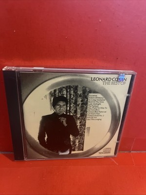 Leonard Cohen - The Best of - CD