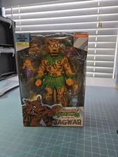 NECA - Teenage Mutant Ninja Turtles Adventures Jagwar Action Figure