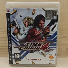 Time Crisis 4 - Pal Ita Bundle - Per Sony PS3 PlayStation 3