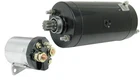 Professional Grade Starter for Harley Davidson XLH Sportster 75 - 85 w/ Solenoid