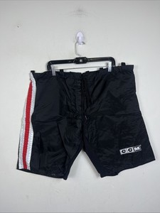 CCM PP10 Chicago Blackhawks NHL Pro Stock Hockey Pant Shell Size XL