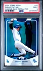 2024 Topps Chrome 50/50 Shohei Ohtani Blue Refractor /150 #47 PSA 9 Mint