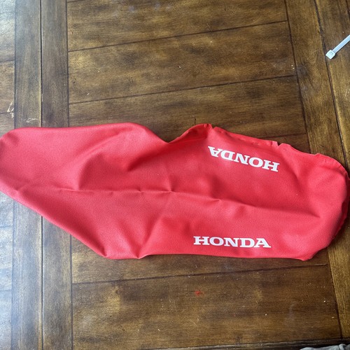2018 crf250r dirtbikes oem seat cover