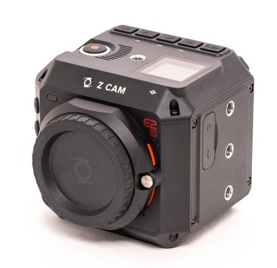 Z-Cam E2C  4K Camcorder - Demoware im Neuzustand