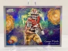 2025 Topps Cosmic Chrome George Kittle Base (RAW)