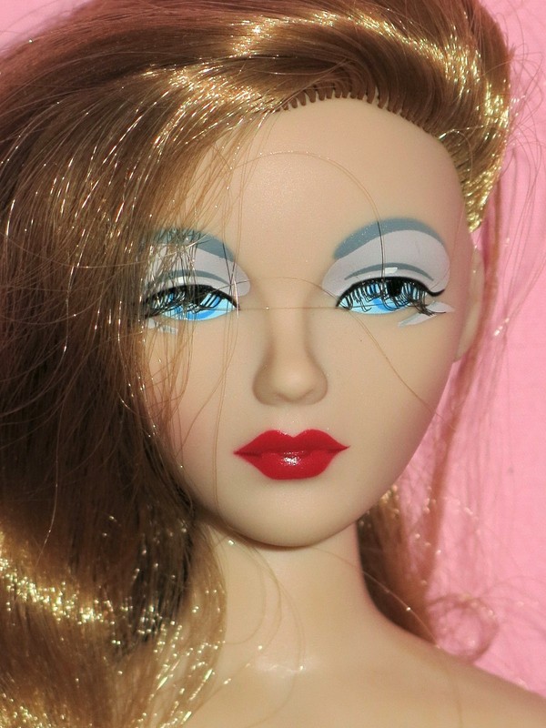 Ashton Drake - 1998 Destiny Gene Marshall 16" Dressed Fashion Doll
