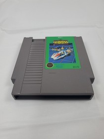 Seicross Nintendo NES game Tested & Working 