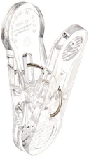 Clear Clip-N-Weights Balloon Weights, 30 g