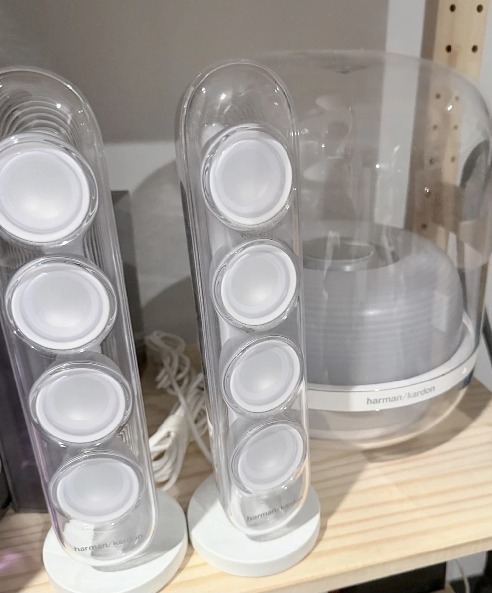 harman kardon SOUNDSTICKS WIRELESS ジャンク品 harman kardon soundsticks products for sale | eBay