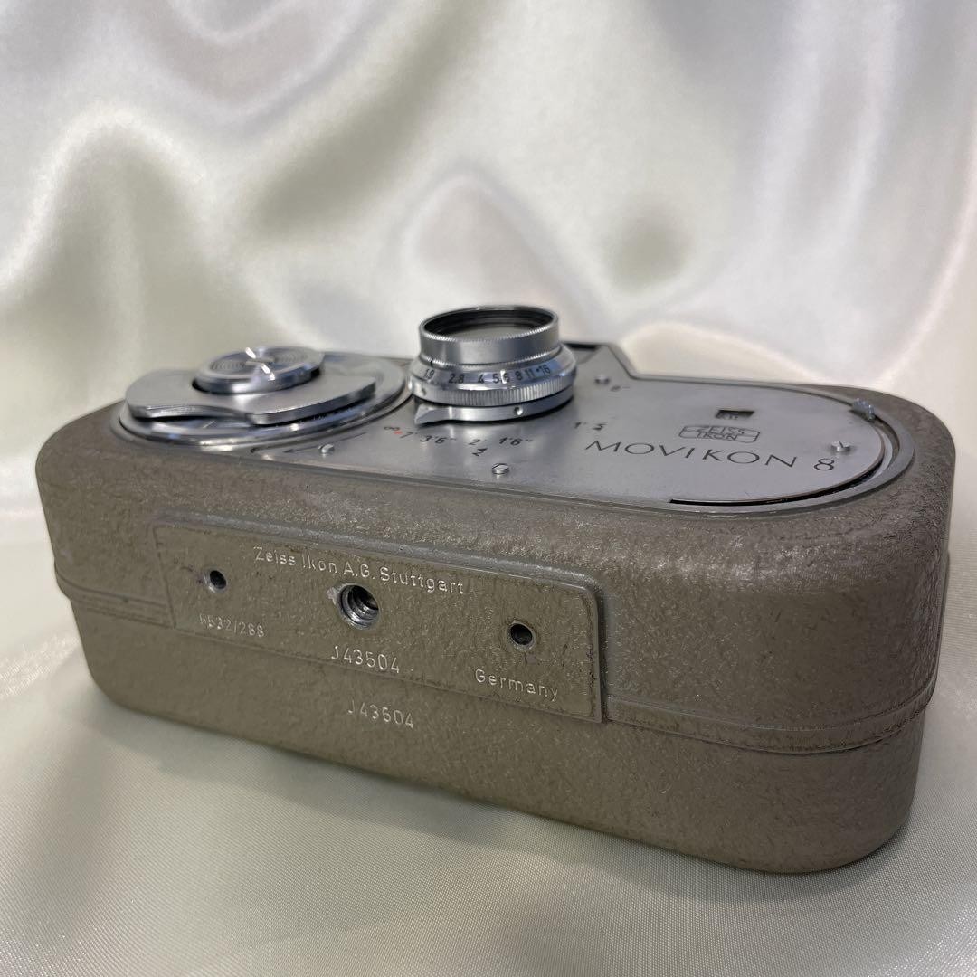 ツァイス　Zeiss MOVIKON 8 F1.9 8mm Zeiss Movikon 8 F1.9 8Mm | eBay