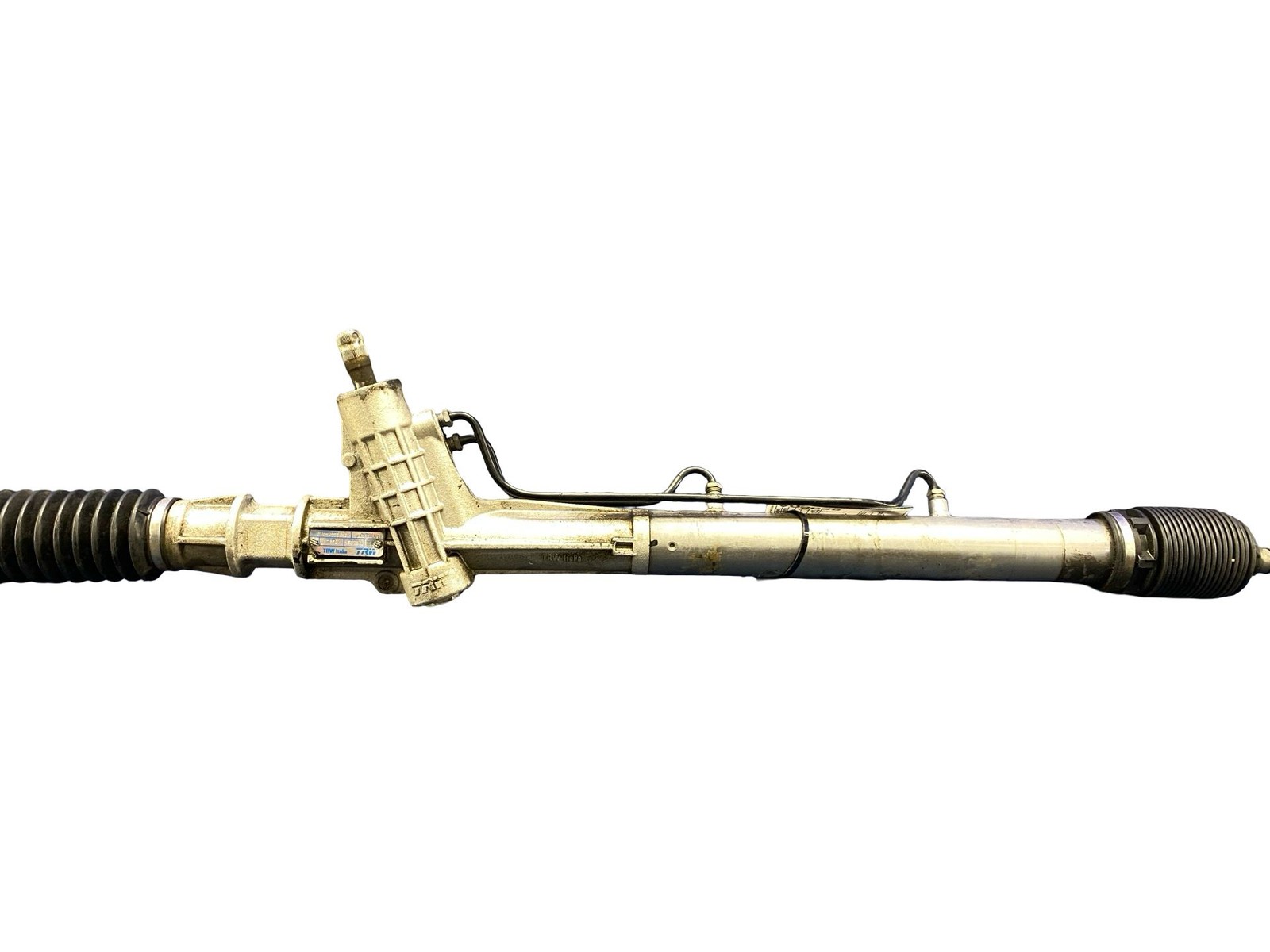 2004 - 2008 Lamborghini Gallardo LP520-4 Front Power Steering Gear Rack & Pinion