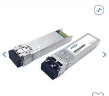 02× Origin Storage SFP-10G-LR Cisco Compatible Transceiver SFP+ 10GBase: F&POST