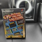 Midway Arcade Treasures /  PlayStation 2 PS2 / CIB W Reg Card / Tested / Read