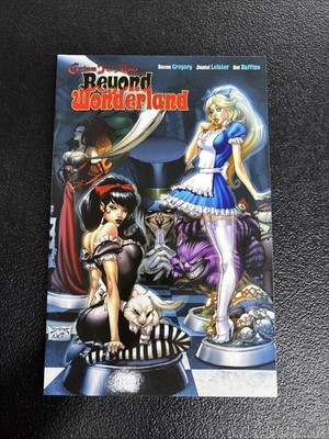 Grimm Fairy Tales: Beyond Wonderland Raven Gregory Trade Paperback (2013)
