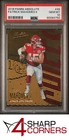 2018 PANINI ABSOLUTE #49 PATRICK MAHOMES II CHIEFS PSA 10