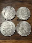 1921 Morgan Dollar Lot of 4 🇺🇸